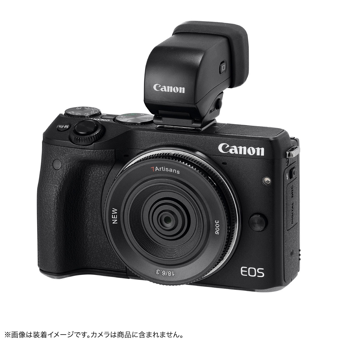 ������ 7Artisans 18mm F6.3 II �ܥǥ�����åץ��