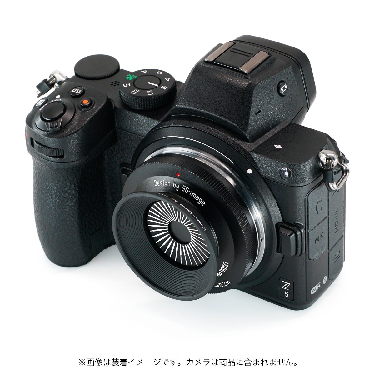 SG-image 18mm F6.3 ȥ饷