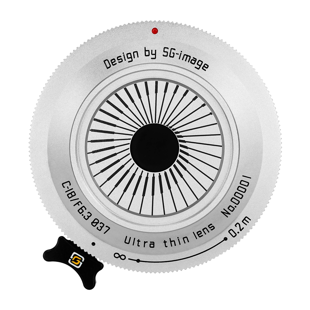 18mm F6.3 EgVY Vo[ [jRZp]