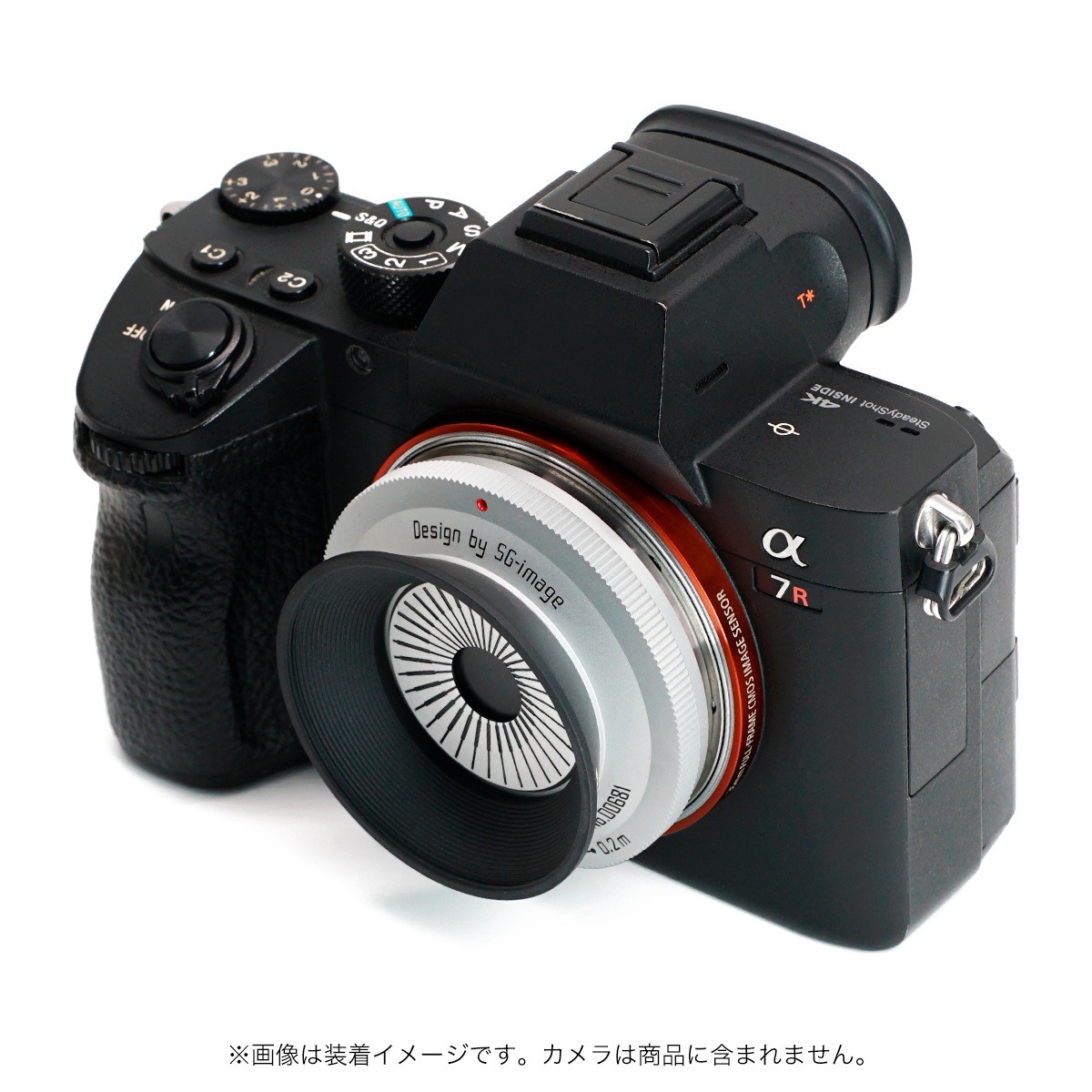 SG-image 18mm F6.3 ȥ饷