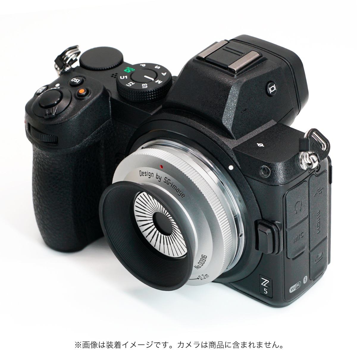 SG-image 18mm F6.3 ȥ饷