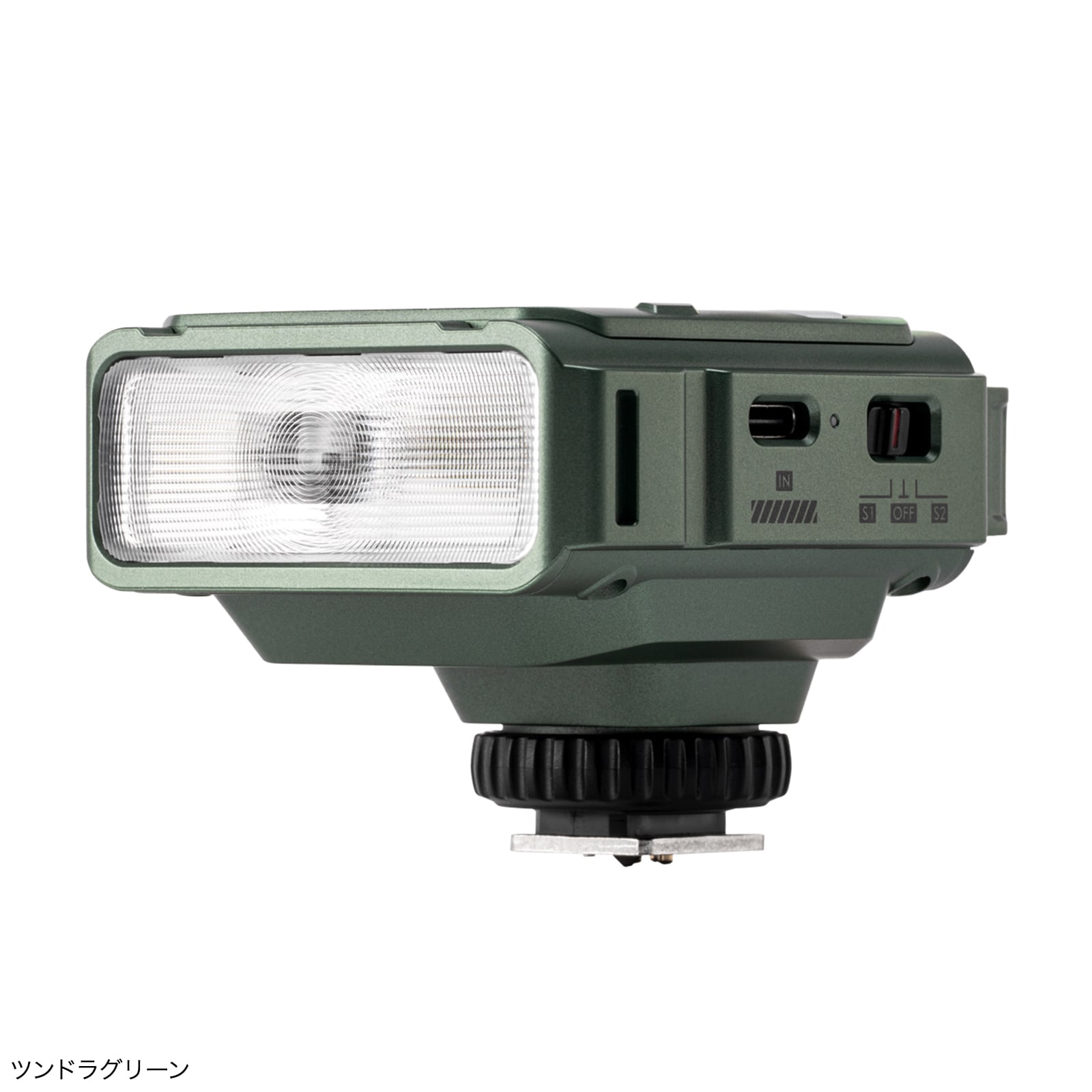 Spark Z3-F [Tundra Green] ���i�摜