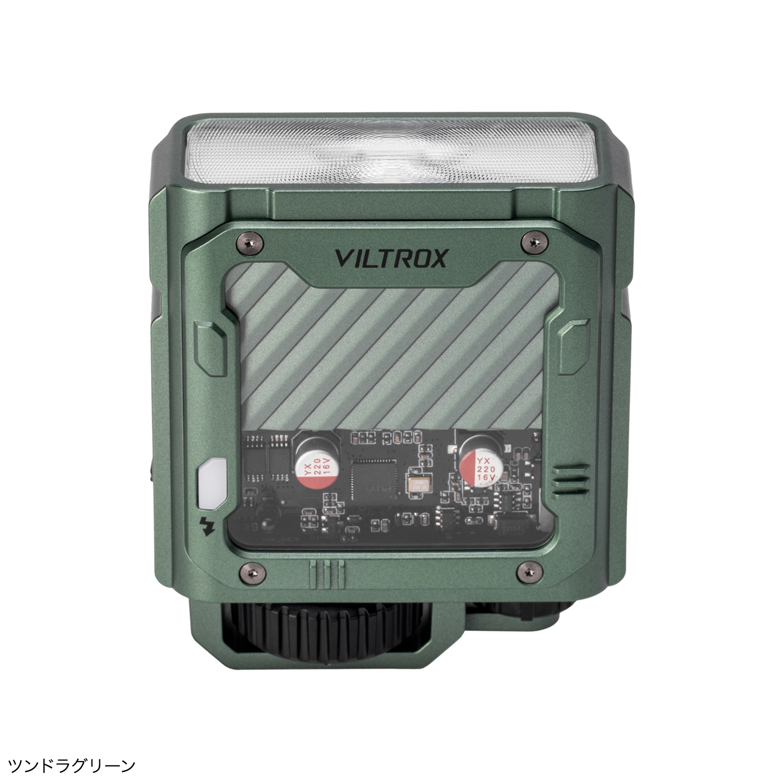 Viltrox Spark Z3 ����饳��ѥ��ȥե�å�����ٻΥե���� / �˥����