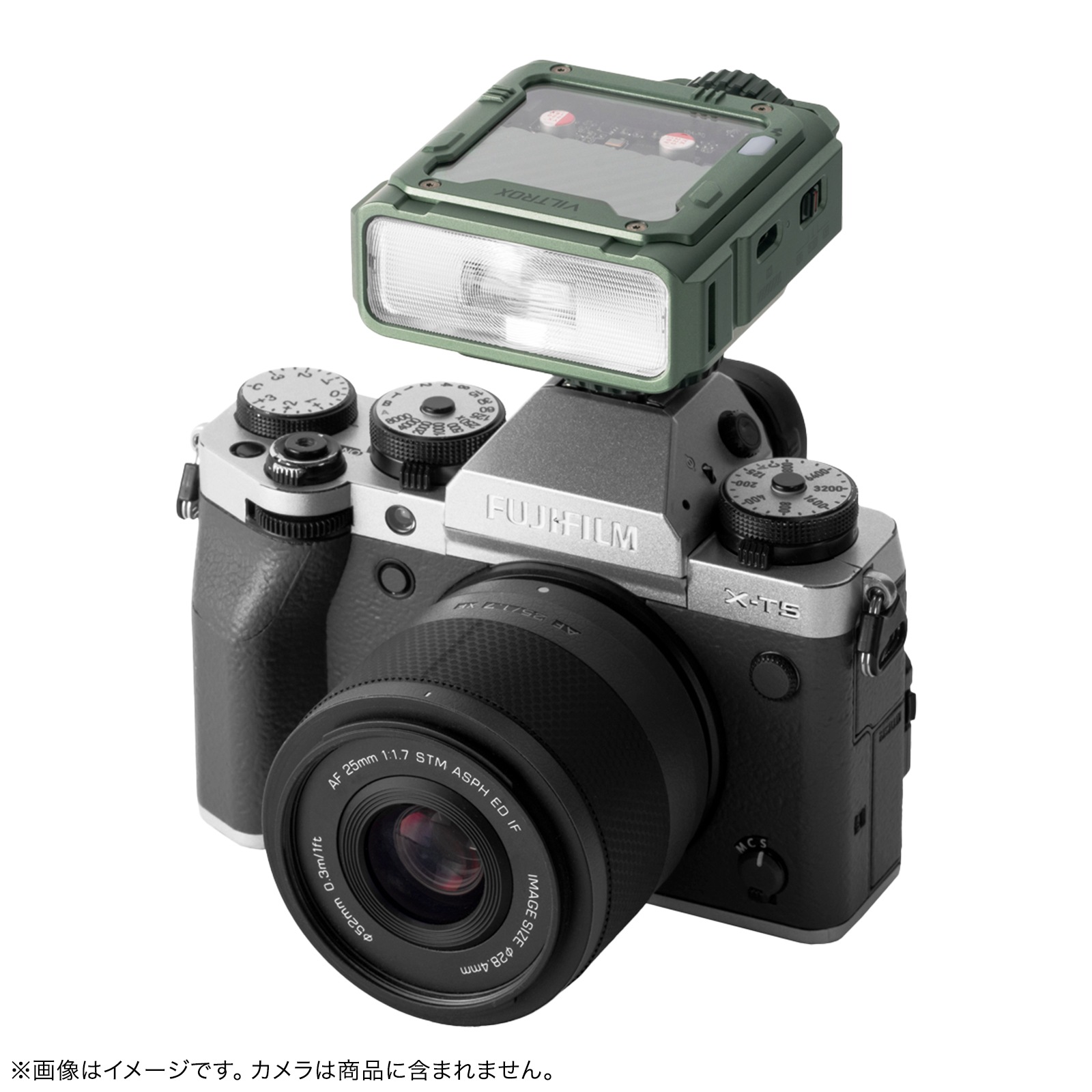 Viltrox Spark Z3 ����饳��ѥ��ȥե�å�����ٻΥե���� / �˥����