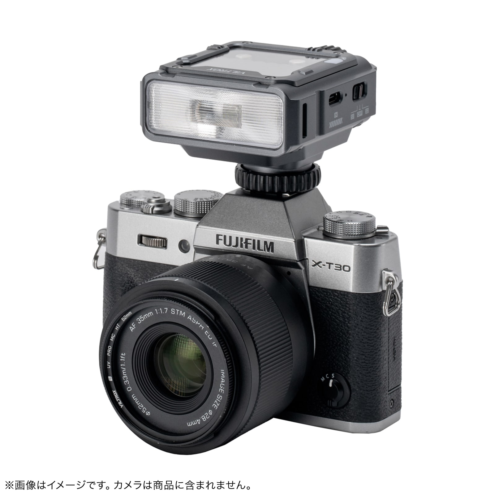 Viltrox Spark Z3 ����饳��ѥ��ȥե�å�����ٻΥե���� / �˥����