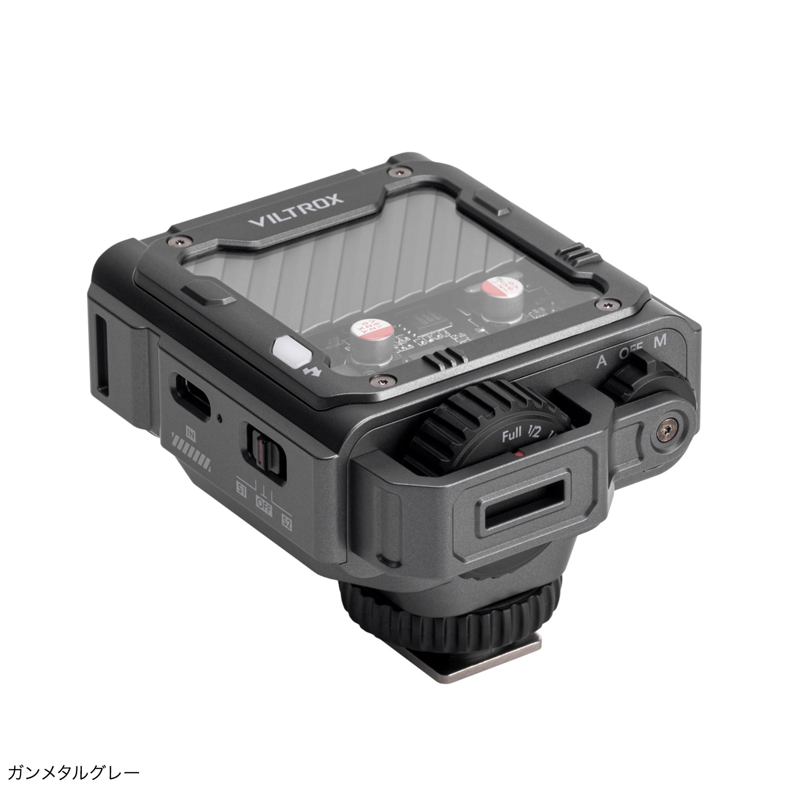 Viltrox Spark Z3 ����饳��ѥ��ȥե�å�����ٻΥե���� / �˥����