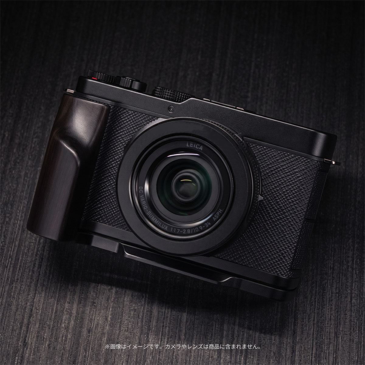 YUWOOD ���åɥ���å� ���η��١����ץ졼�ȡ�Panasonic LUMIX DC-L10������