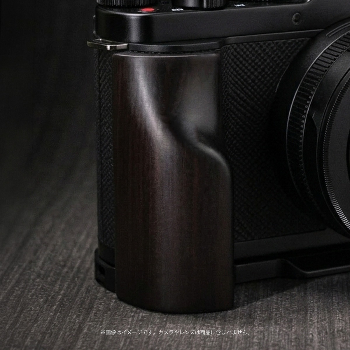 YUWOOD ���åɥ���å� ���η��١����ץ졼�ȡ�Panasonic LUMIX DC-L10������