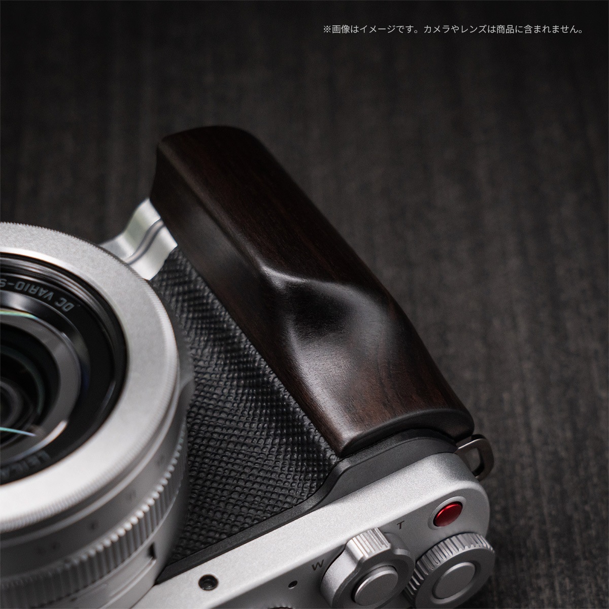 YUWOOD ���åɥ���å� ���η��١����ץ졼�ȡ�Panasonic LUMIX DC-L10������