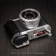 YUWOOD ���åɥ���å� ���η��١����ץ졼�ȡ�Panasonic LUMIX DC-L10������