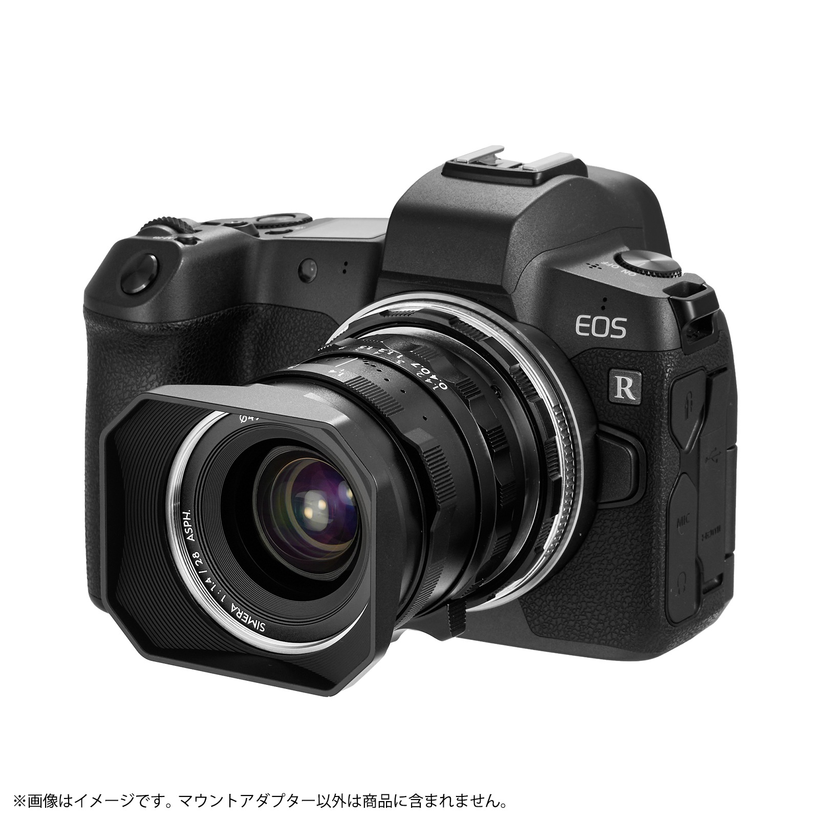 SHOTEN LM-CR M E�ʥ饤��M�ޥ���ȥ�� �� ����Υ�RF�ޥ�����Ѵ��˥إꥳ�����դ� EXIF/�ե��������������б� �ޥ���ȥ����ץ���