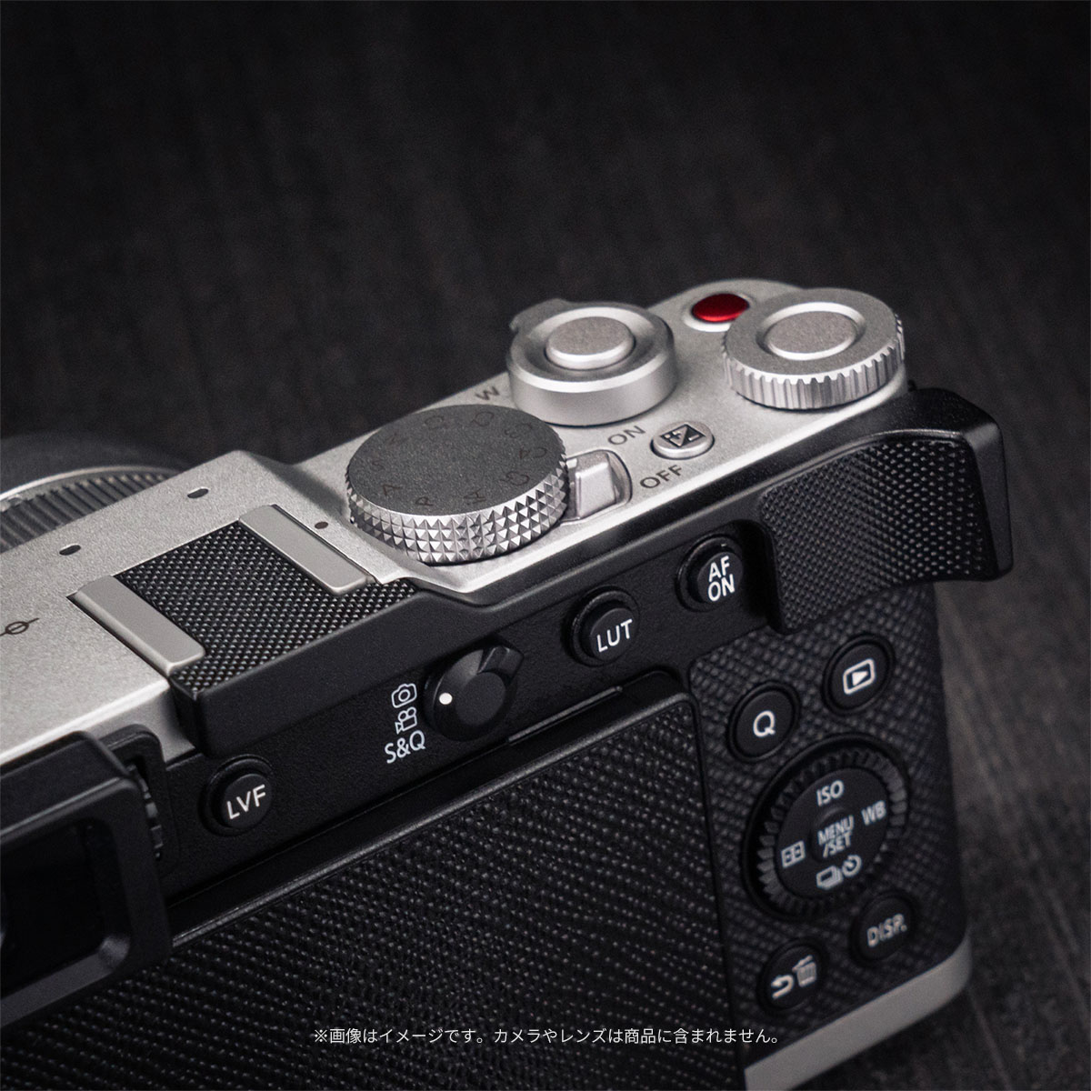 YUWOOD ����쥹�ȡ�Panasonic LUMIX DC-L10������