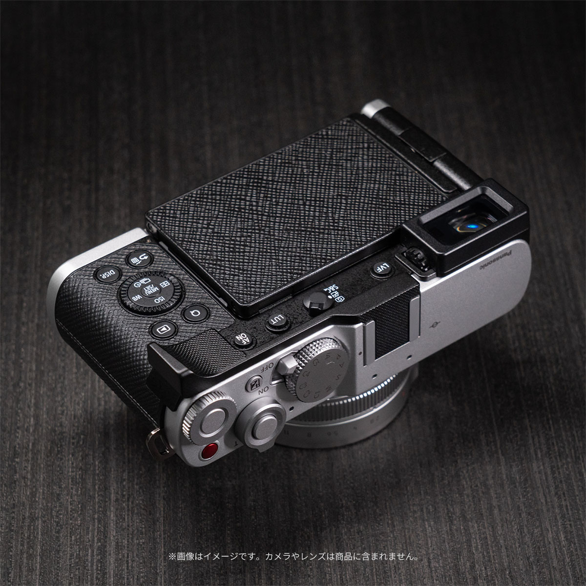 YUWOOD ����쥹�ȡ�Panasonic LUMIX DC-L10������