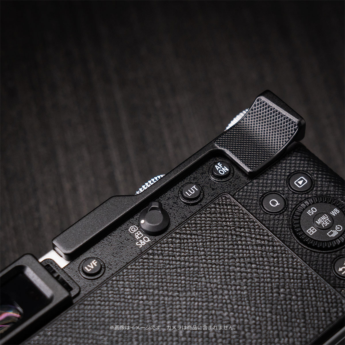 YUWOOD ����쥹�ȡ�Panasonic LUMIX DC-L10������