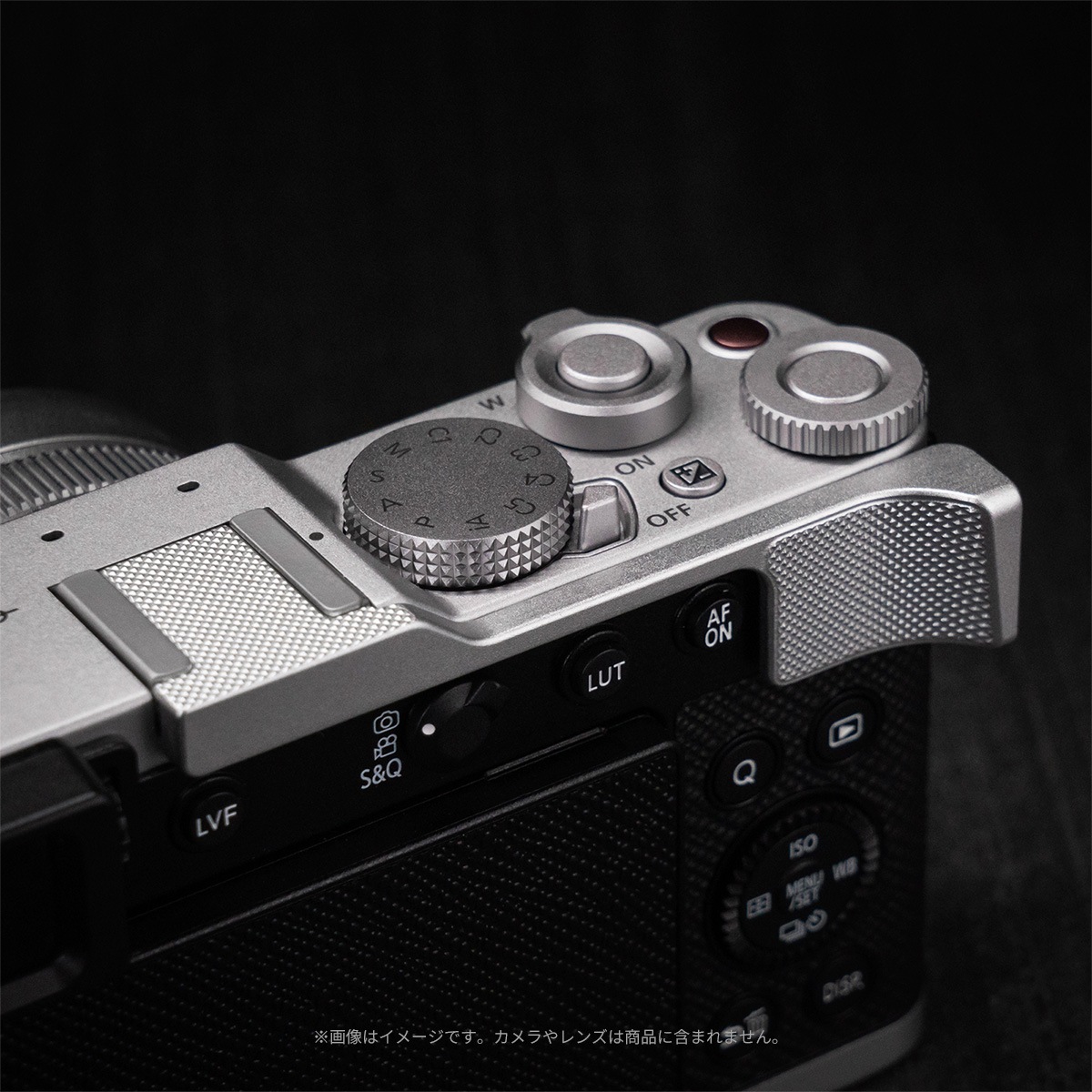 YUWOOD ����쥹�ȡ�Panasonic LUMIX DC-L10������