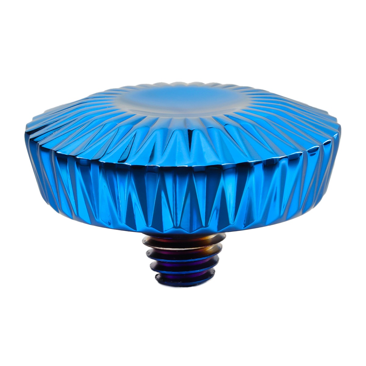 AKuser BE THE ULTIMATE SRB3000シリーズ カメラシャッターボタン 12mm ROYAL BLUE(ロイヤルブルー) SRB3000-B