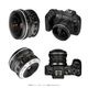 AstrHori 6mm F2.8 CIRCULAR FISHEYE MF߼