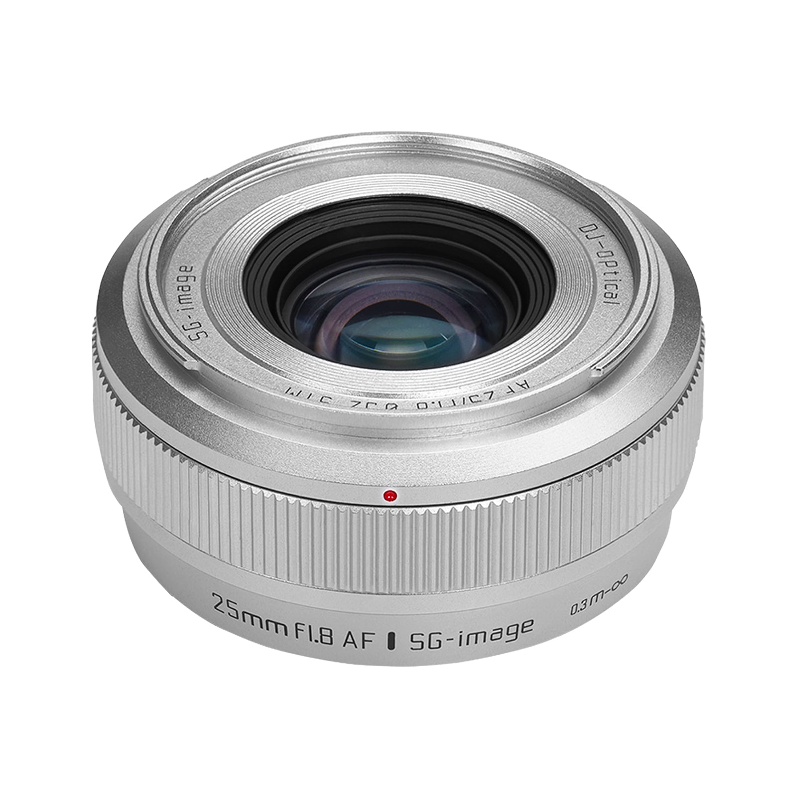 SG-image AF 25mm F1.8 Silver Limited ����¹��ѥ�󥺡��ٻΥե����X�ޥ���ȡ�