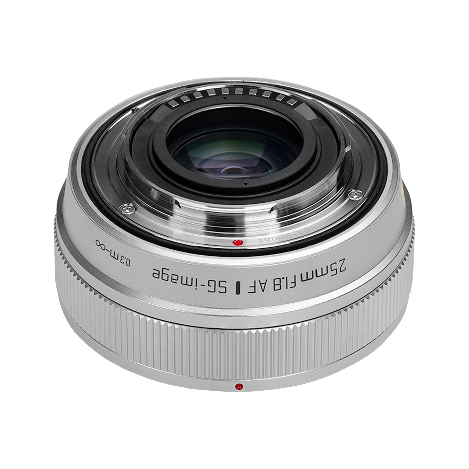 SG-image AF 25mm F1.8 Silver Limited ����¹��ѥ�󥺡��ٻΥե����X�ޥ���ȡ�