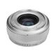 SG-image AF 25mm F1.8 Silver Limited ����¹��ѥ�󥺡��ٻΥե����X�ޥ���ȡ�