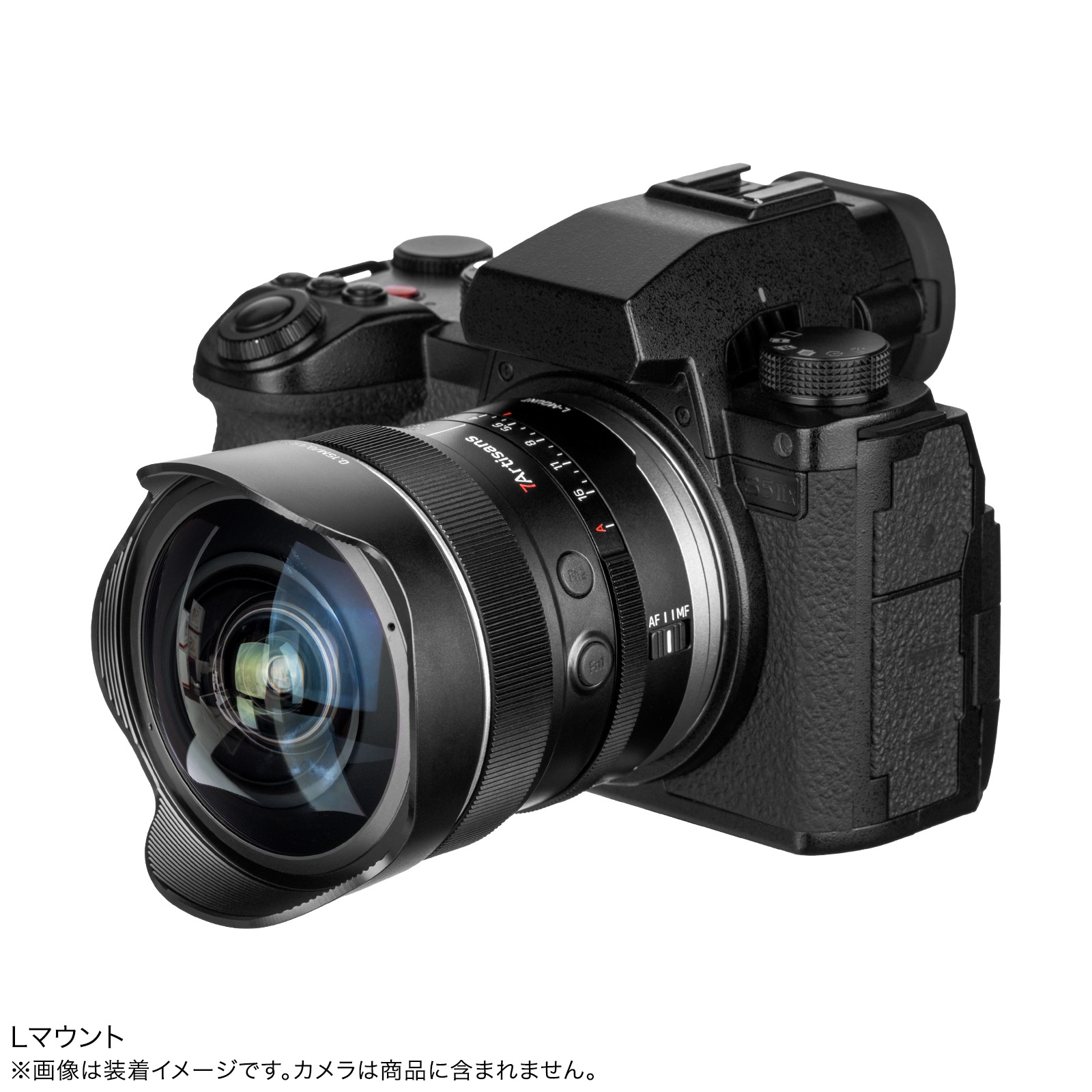 ������ 7Artisans MAX AF 10mm F2.5 Fisheye�֥��ˡ�E/�˥���Z/L�ޥ���ȡ�