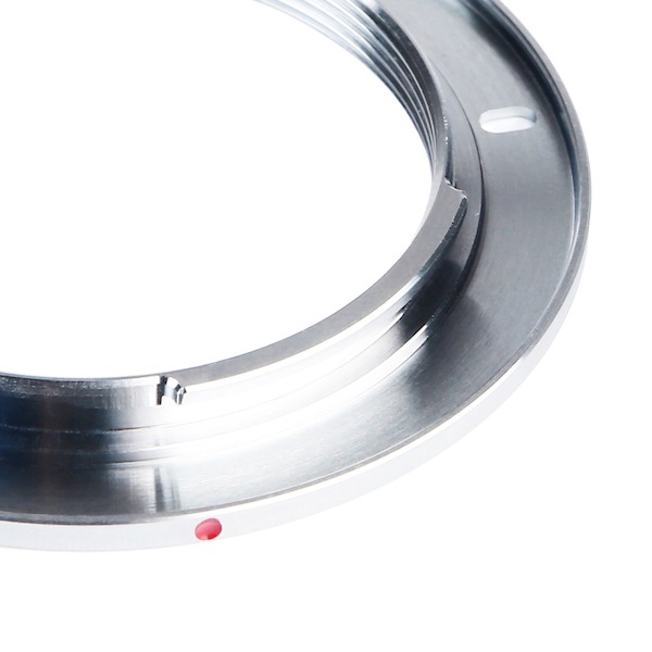 K&F Concept KF-42F-M (M42�ޥ���ȥ�� �� �˥���F�ޥ�����Ѵ��˶��ܻ������ѥޥ���ȥ����ץ���