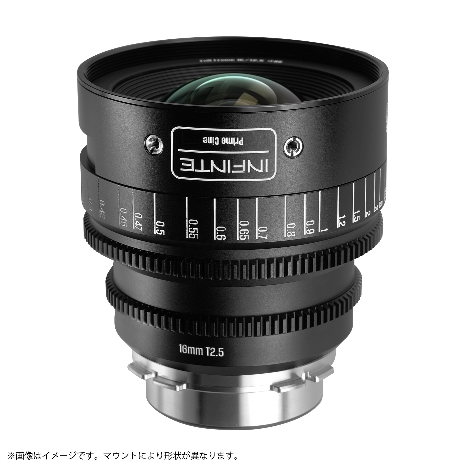  7Artisans INFINITE 16mm T2.5 ͥޥ