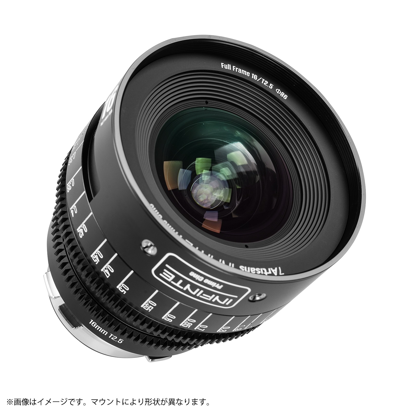  7Artisans INFINITE 16mm T2.5 ͥޥ