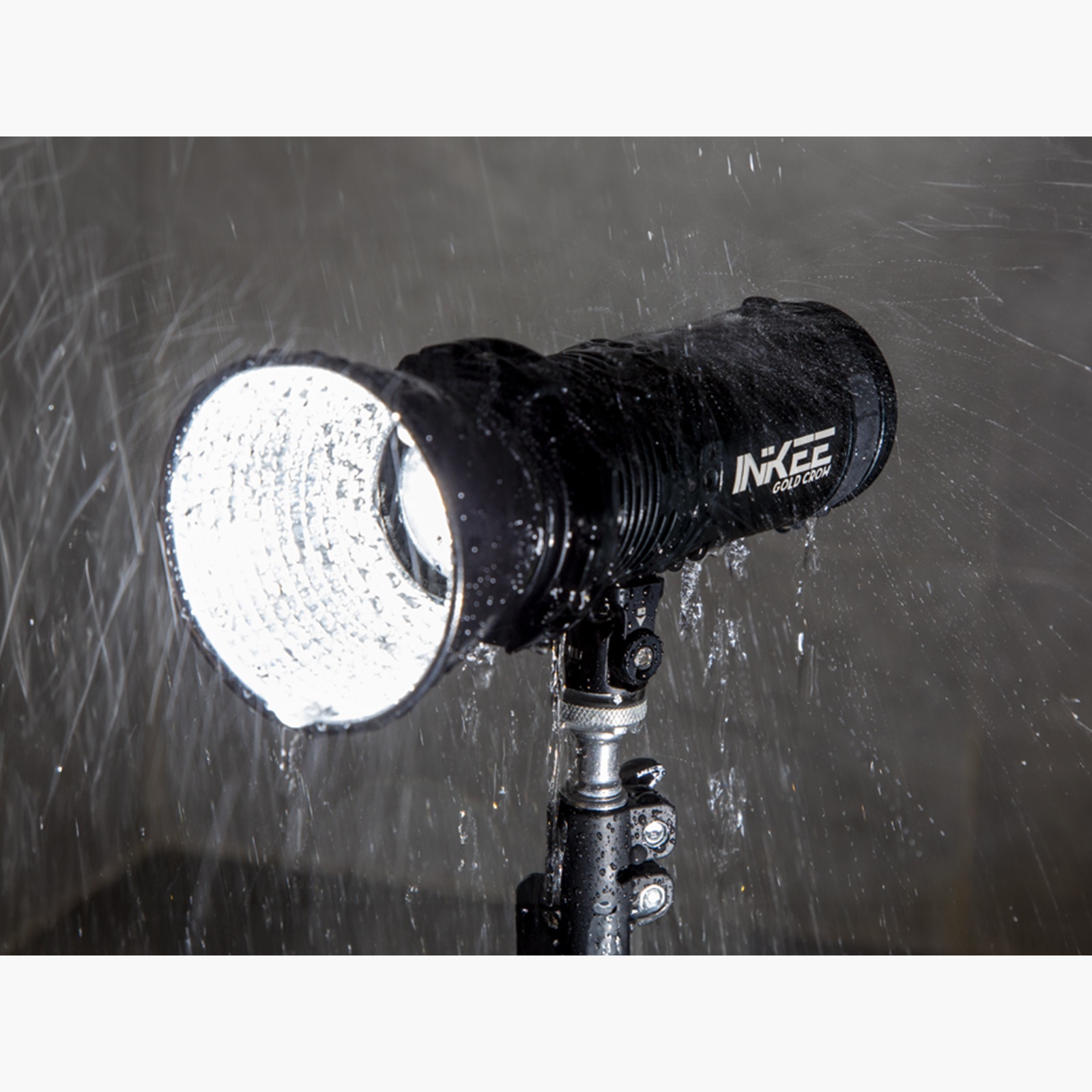 INKEE �������ż����ݥå� LED�饤�� 30W GC30