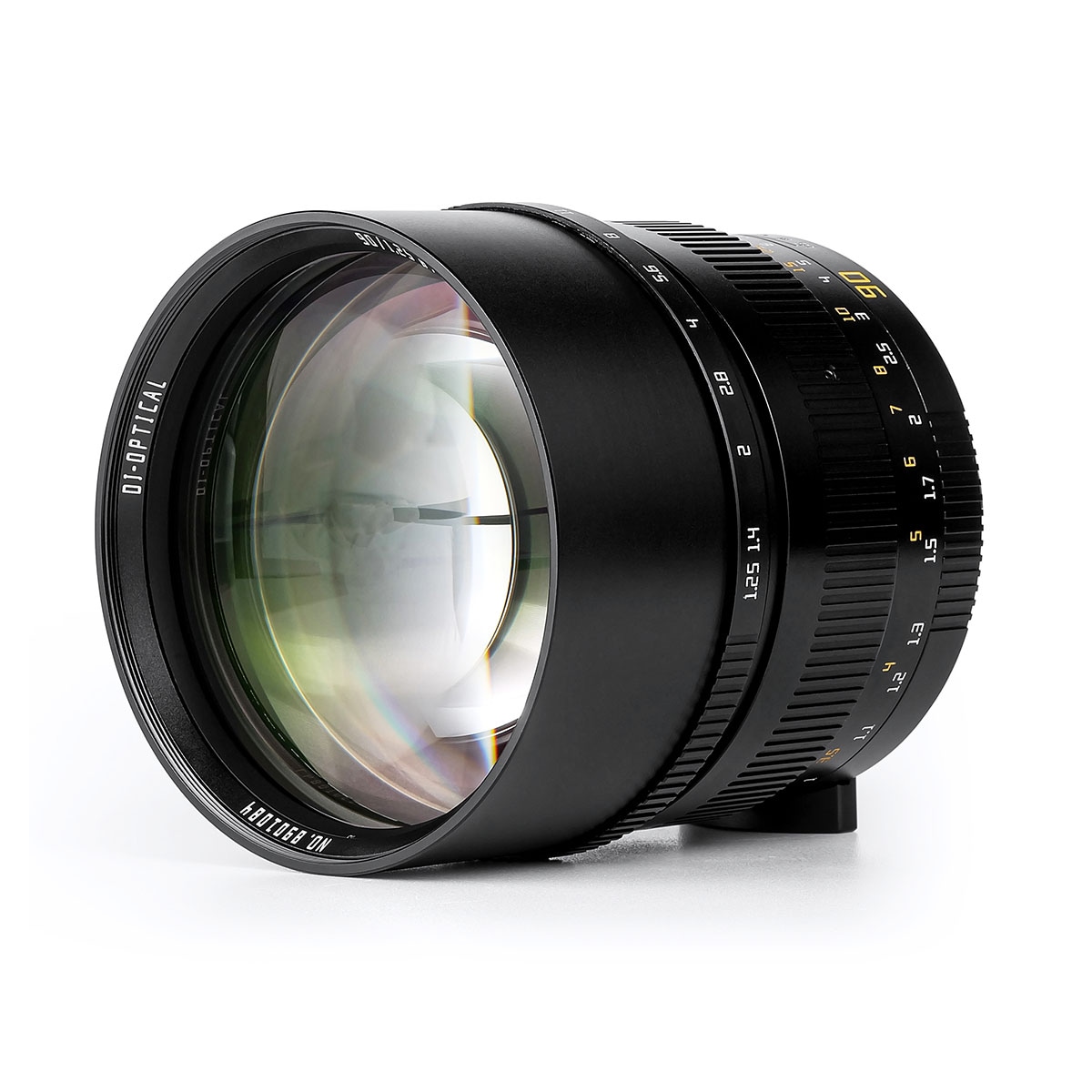 �þ����� TTArtisan 90mm f/1.25 �饤��M�ޥ���� ñ�������