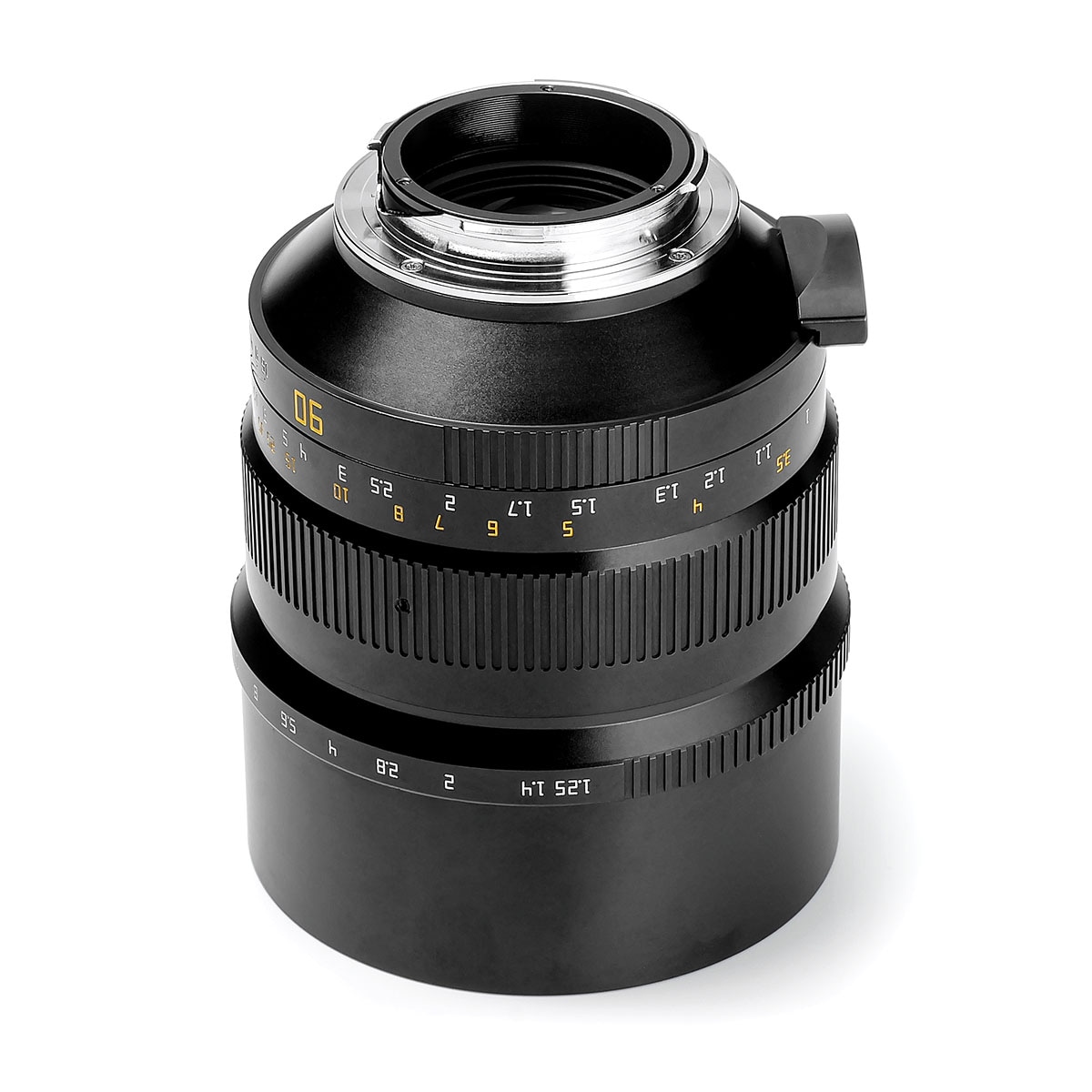 �þ����� TTArtisan 90mm f/1.25 �饤��M�ޥ���� ñ�������