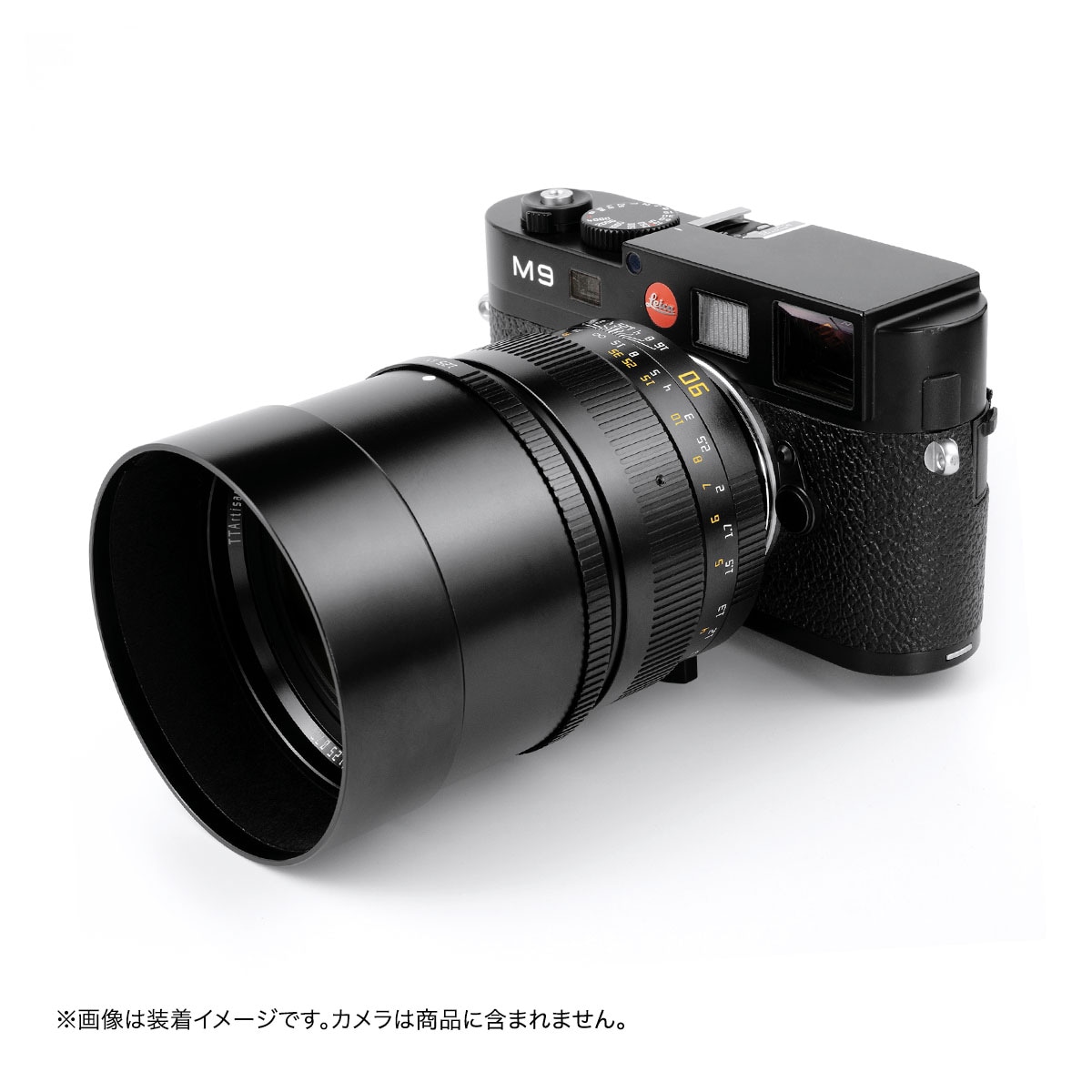 �þ����� TTArtisan 90mm f/1.25 �饤��M�ޥ���� ñ�������
