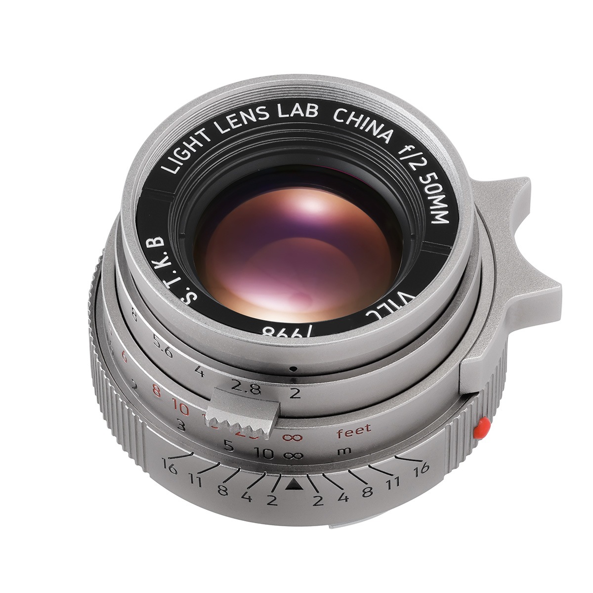 200ܡLIGHT LENS LAB M 50mm f/2 󥫥顼åȡʥաɡUVե륿°˥饤Mޥ