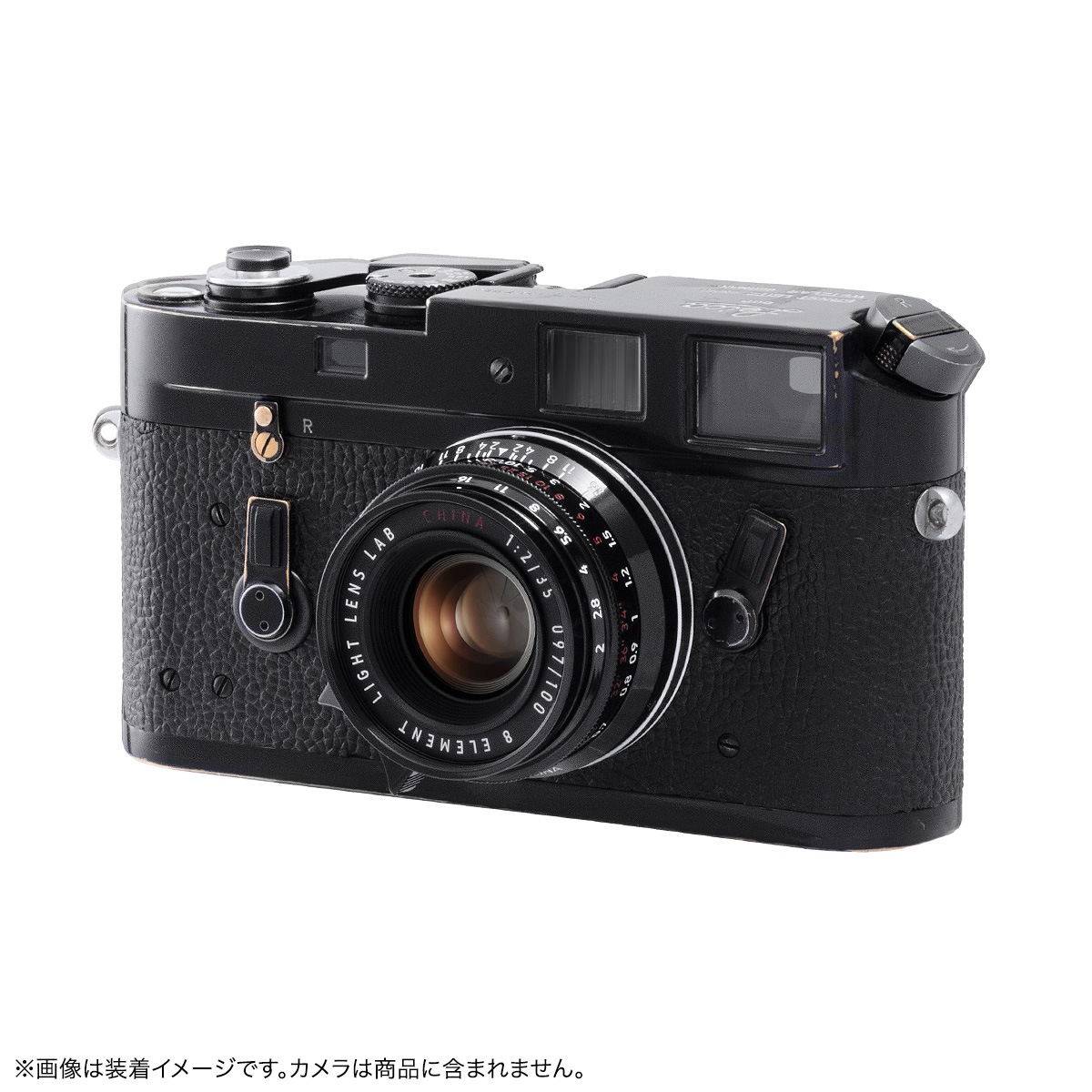 ڸ꿧LIGHT LENS LAB M 35mm f/2 ԥΥ֥ååȡUVե륿°˥饤Mޥ