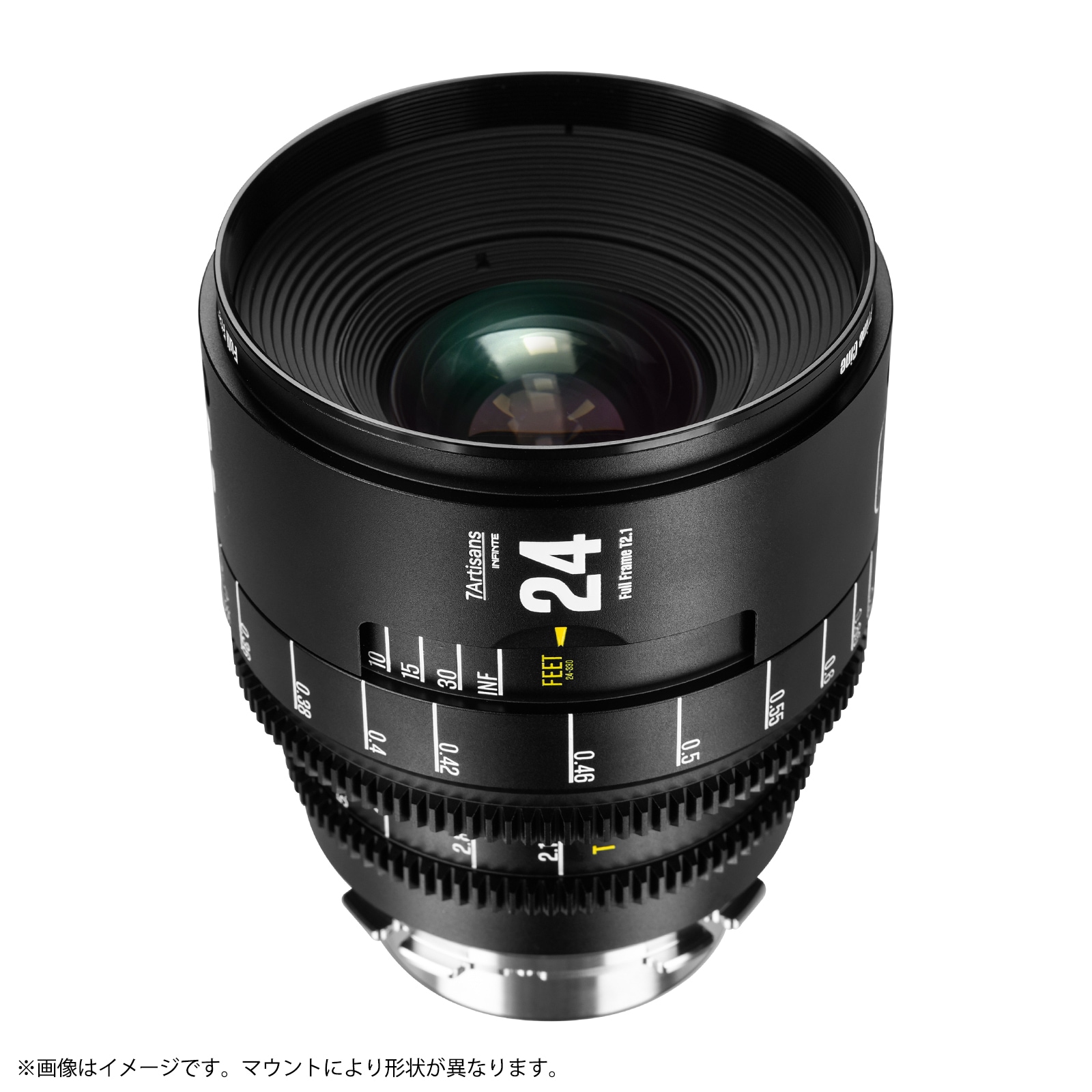  7Artisans INFINITE 24mm T2.1 ͥޥ