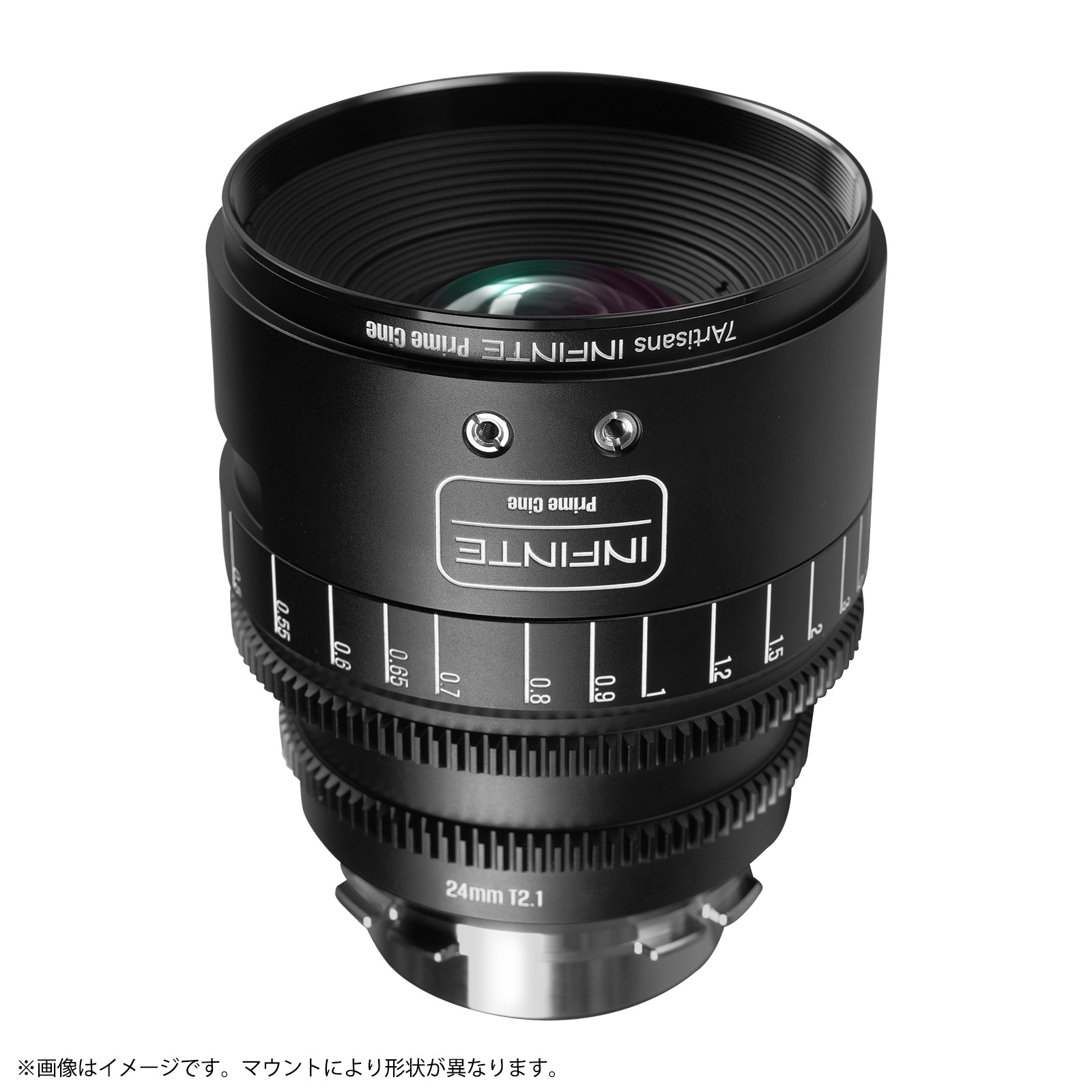  7Artisans INFINITE 24mm T2.1 ͥޥ