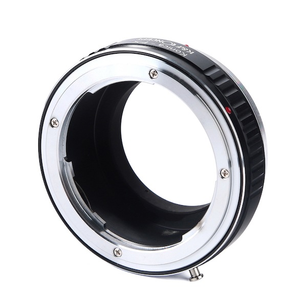 K&F Concept KF-ARX (���˥�AR�ޥ���ȥ�� �� �ٻΥե����X�ޥ�����Ѵ��˥ޥ���ȥ����ץ���