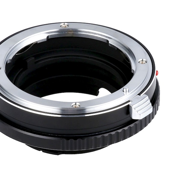 K&F Concept KF-NGM (�˥���F�ޥ���ȡ�G�������б��˥�� �� �饤��M�ޥ�����Ѵ��� �ʤ����դ��ޥ���ȥ����ץ���