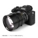 λ24 þ TTArtisan 90mm f/1.25 饤Mޥ + ޥȥץ å