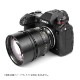 λ24 þ TTArtisan 90mm f/1.25 饤Mޥ + ޥȥץ å