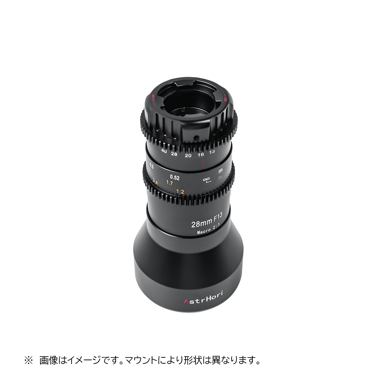 AstrHori ȥ 28mm F13 Macro 2:1 ڥꥹץ ֥󥺥å ( 90ľѡ