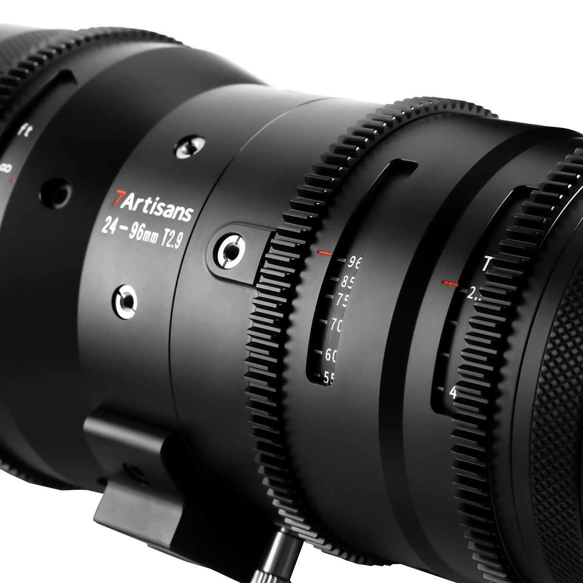  7Artisans Sprite 24-96mm T2.9 S35 ͥޥ ΥEFޥ