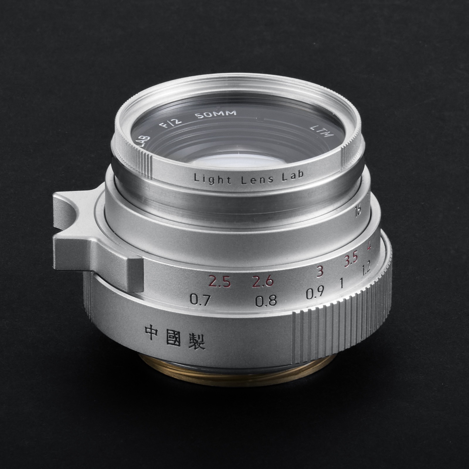 ����������300�ܡ�LIGHT LENS LAB LTM 50mm f/2 ����С� (UV�ե��륿�����ա�����°)�֥饤��L39��M�ޥ���ȡ�