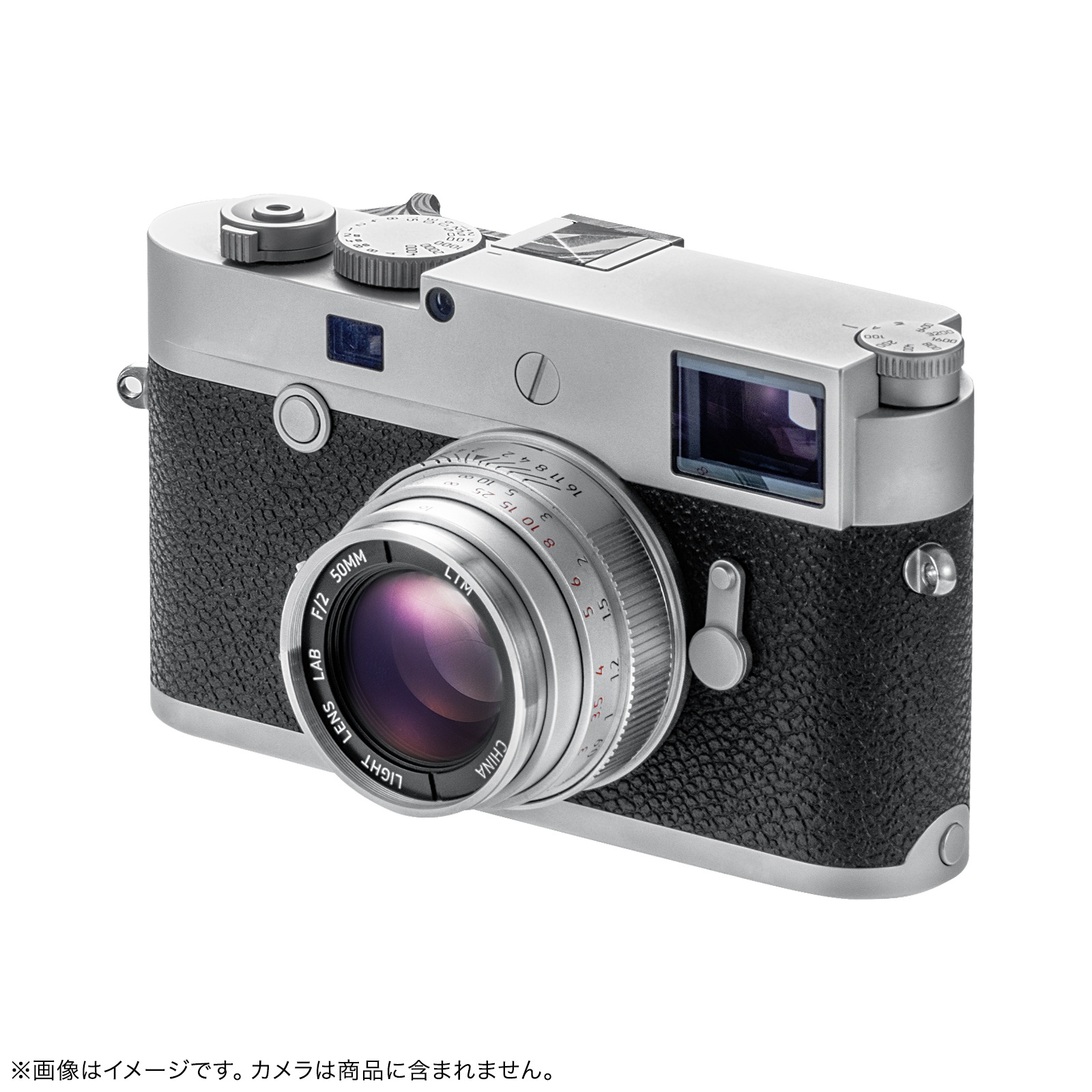 ����������300�ܡ�LIGHT LENS LAB LTM 50mm f/2 ����С� (UV�ե��륿�����ա�����°)�֥饤��L39��M�ޥ���ȡ�