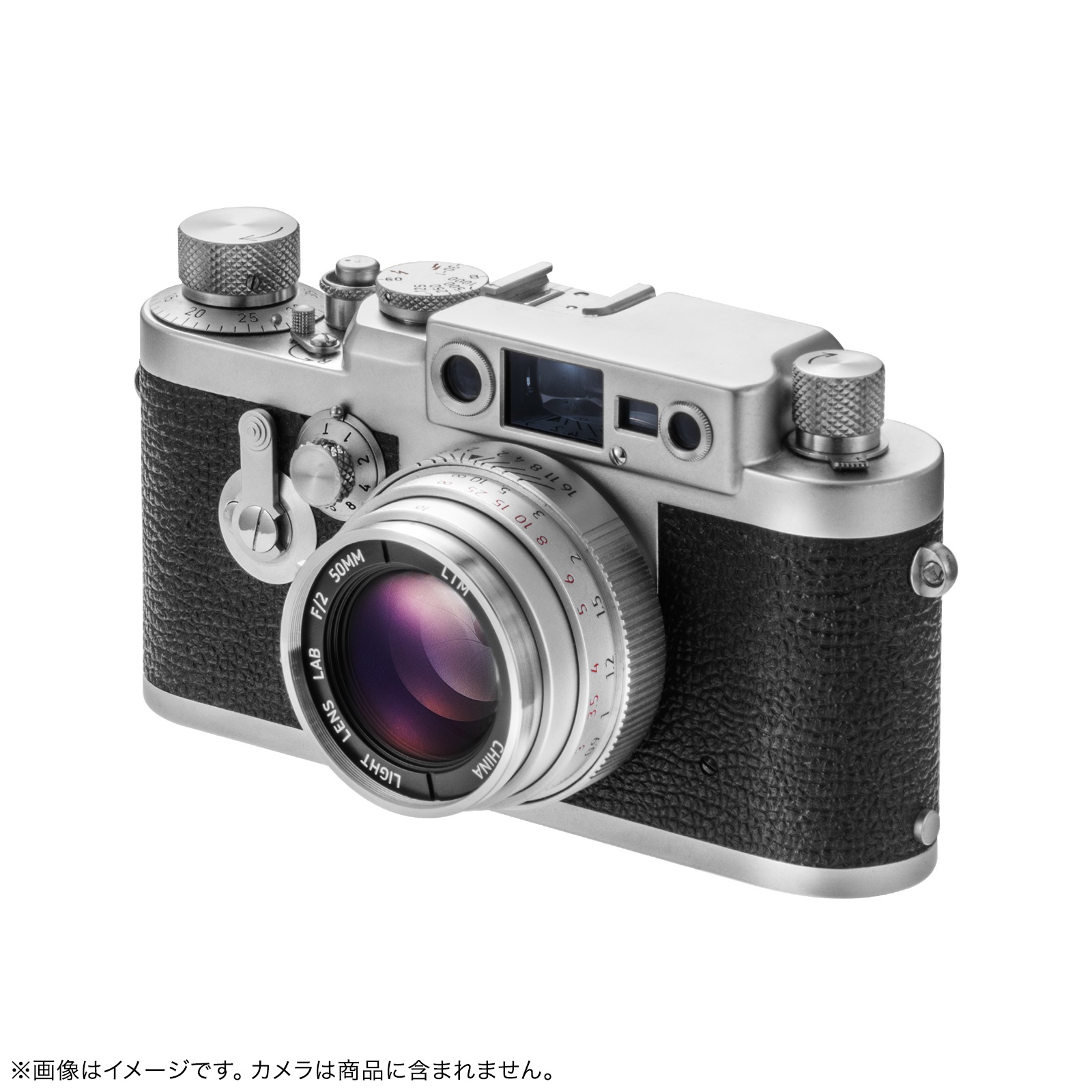 ����������300�ܡ�LIGHT LENS LAB LTM 50mm f/2 ����С� (UV�ե��륿�����ա�����°)�֥饤��L39��M�ޥ���ȡ�