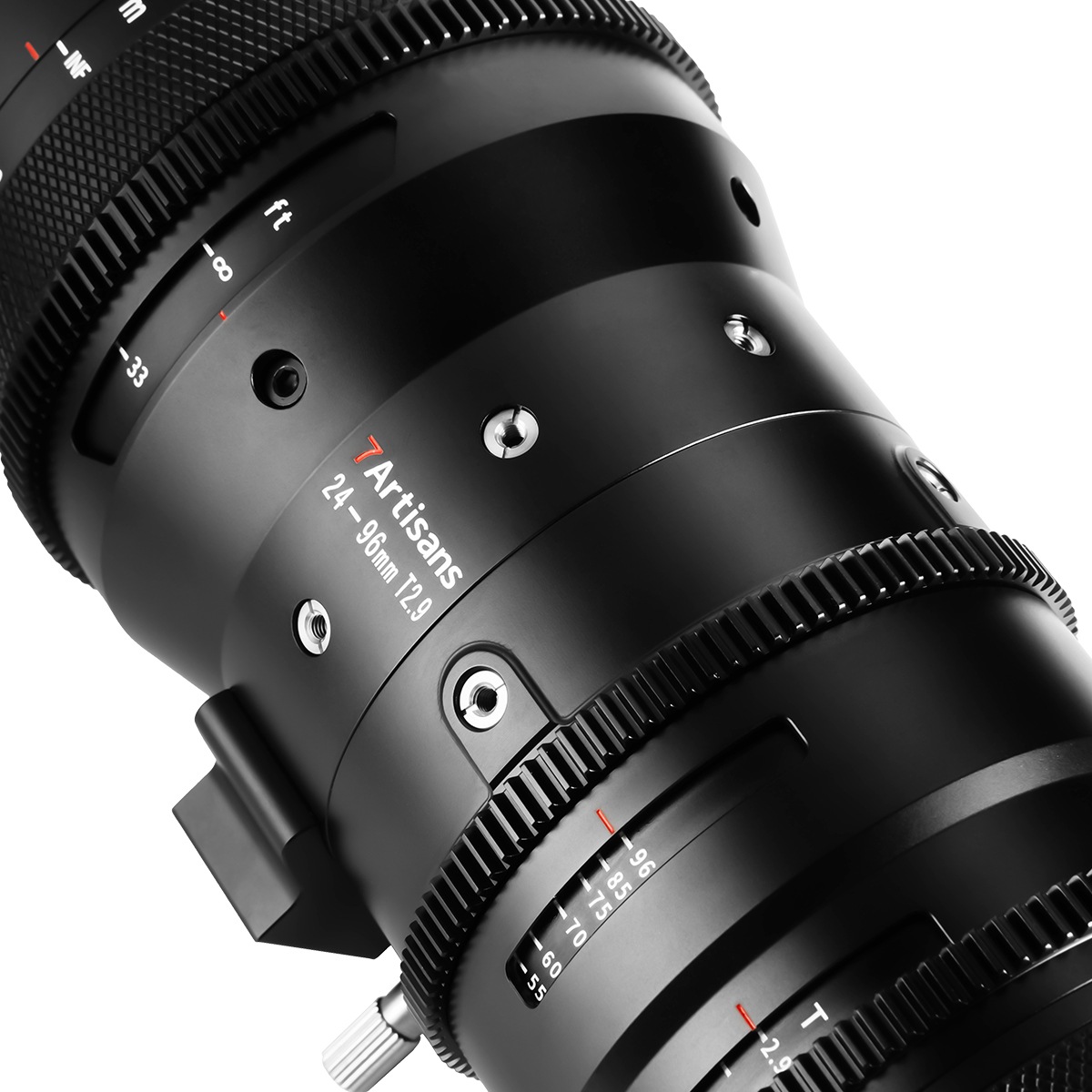  7Artisans Sprite 24-96mm T2.9 S35 ͥޥ PLޥ