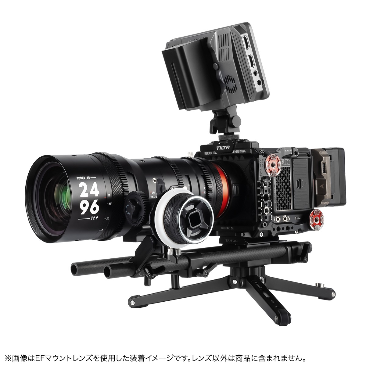  7Artisans Sprite 24-96mm T2.9 S35 ͥޥ PLޥ