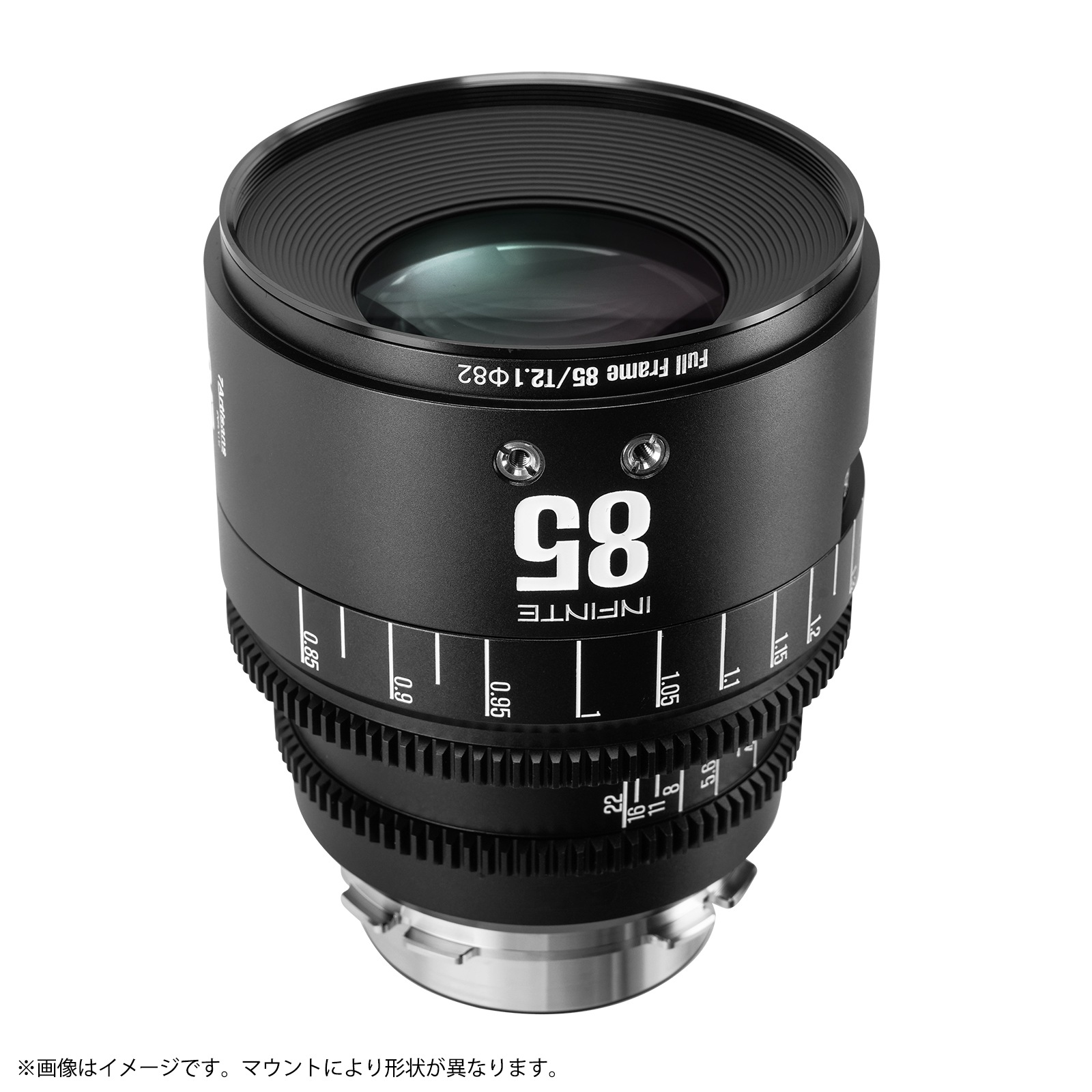  7Artisans INFINITE 85mm T2.1 ͥޥ