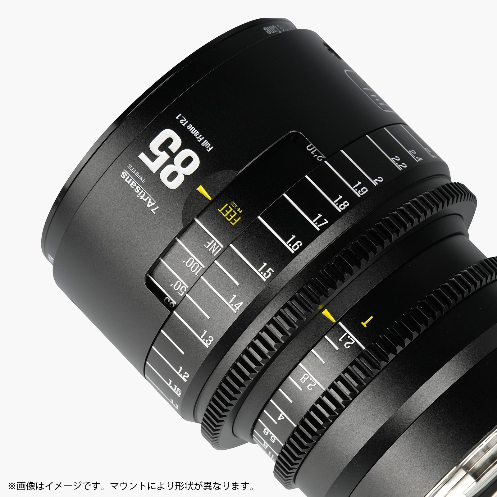  7Artisans INFINITE 85mm T2.1 ͥޥ