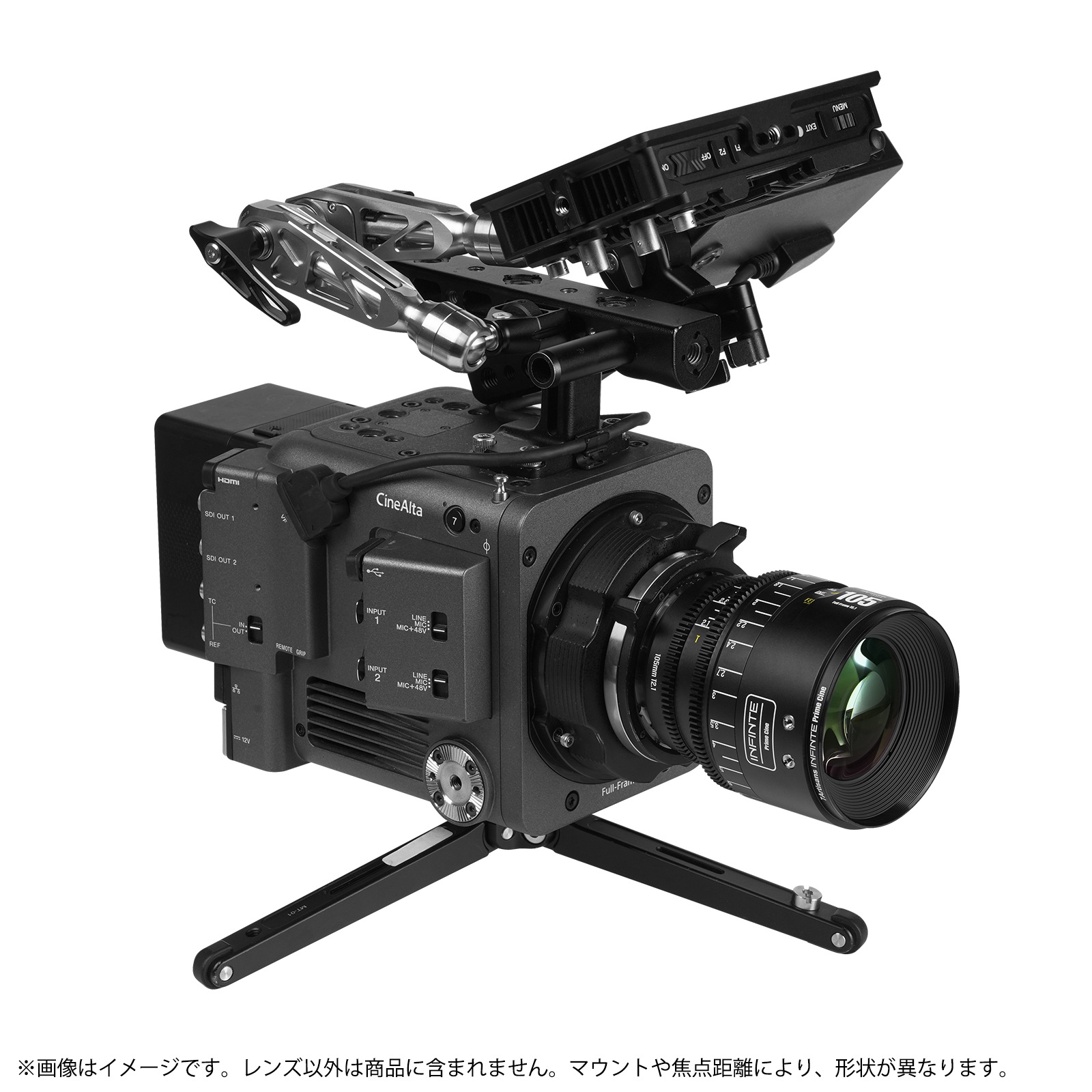  7Artisans INFINITE 85mm T2.1 ͥޥ